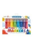 Flamastry - flamastry zmywalne mighty mega - miniaturka - grafika 1