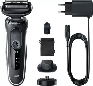 Braun Series 5 51-W4200cs - Golarki męskie - miniaturka - grafika 1