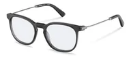 Okulary korekcyjne, oprawki, szkła - Okulary korekcyjne Rodenstock R8030 C - miniaturka - grafika 1