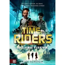 Zielona Sowa Królowie piratów tom 7 - Alex Scarrow - Fantasy - miniaturka - grafika 2