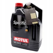 Oleje silnikowe - Motul Specific 2312 0w30 5L - miniaturka - grafika 1