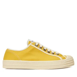 Trampki Novesta Star Master Wax Cotton N352026-28699Y106 Żółty - Trampki damskie - miniaturka - grafika 1