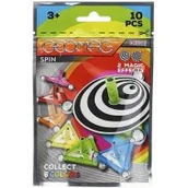 Klocki - Kids Pro Geomag Spin 10 el. - Pro - miniaturka - grafika 1