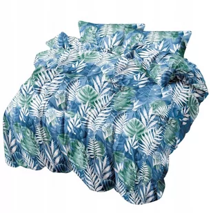 Łóżkoholicy Pościel Satynowa Dalwin 414 200x220NP 3 części 1208245 - Pościel - miniaturka - grafika 1