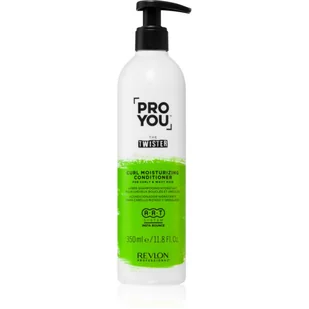 Revlon Twister - Odżywka do włosów kręconych 350ml - Odżywki do włosów - miniaturka - grafika 1