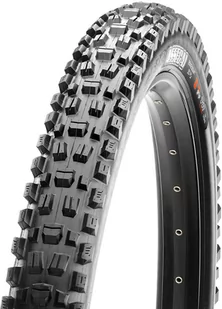 Maxxis Assegai Opona zwijana 27.5x2.50" EXO TR 3C MaxxTerra, black 63-584 27,5x2,50" 2020 Opony MTB 1187 - Opony rowerowe - miniaturka - grafika 1