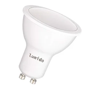 Lumido Żarówka LED ciepły biały LUMIDO Gu10 4W 380lm LUM0053 - Żarówki LED - miniaturka - grafika 1