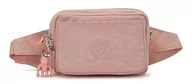 Torebki damskie - Kipling Abanu Multi Mały Crossbody Zamienny do Talii, z Odpinanymi Paskami, 19 x 13 x 8, Tender Rose, Różowy - miniaturka - grafika 1