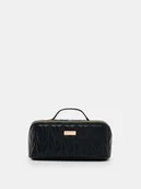 Kosmetyczki, organizery i kuferki - Mohito - Czarna kosmetyczka - czarny - miniaturka - grafika 1