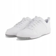 Sneakersy męskie - Sneakersy Sportowe Skórzane Białe Rebound Layup Remix Sl 396122 01 R-45 - miniaturka - grafika 1