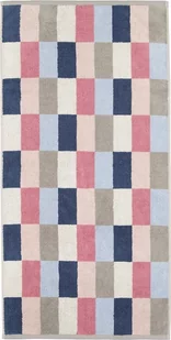 Villeroy & Boch bath textiles Ręcznik Coordinates Karo 80 x 150 cm kolorowy 2552 80/150 12 - Ręczniki - miniaturka - grafika 1