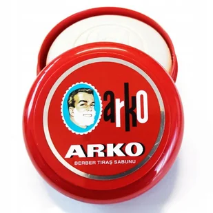 Arko Men Mydło do golenia w tyglu 90 g ARK90 - Kosmetyki do golenia - miniaturka - grafika 2