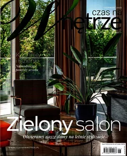Czas na Wnętrze - Czasopisma - miniaturka - grafika 1