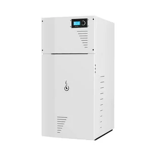 Kocioł na pellet Lidia Compact mini 25kW - Piece i kotły grzewcze - miniaturka - grafika 1