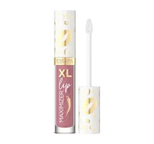 Eveline XL Lip Maximizer Błyszczyk do ust 05 The Caribbean 4ml - Błyszczyki do ust - miniaturka - grafika 1