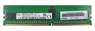 Pamięci RAM - RAM 1x 8GB Hynix ECC REGISTERED DDR4 2Rx8 2400MHz PC4-19200 RDIMM | HMA41GR7AFR8N-UH - miniaturka - grafika 1