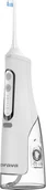 Irygatory do zębów - Orava elektrická ústní sprcha, IPX7, USB-C, 2,7 - 8,9bar, ergonomická rukojeť, bílá - miniaturka - grafika 1