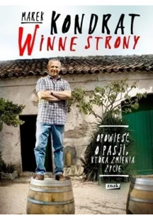 Znak Winne strony Opowieść o pasji, która zmienia życie - Kuchnie świata - miniaturka - grafika 2