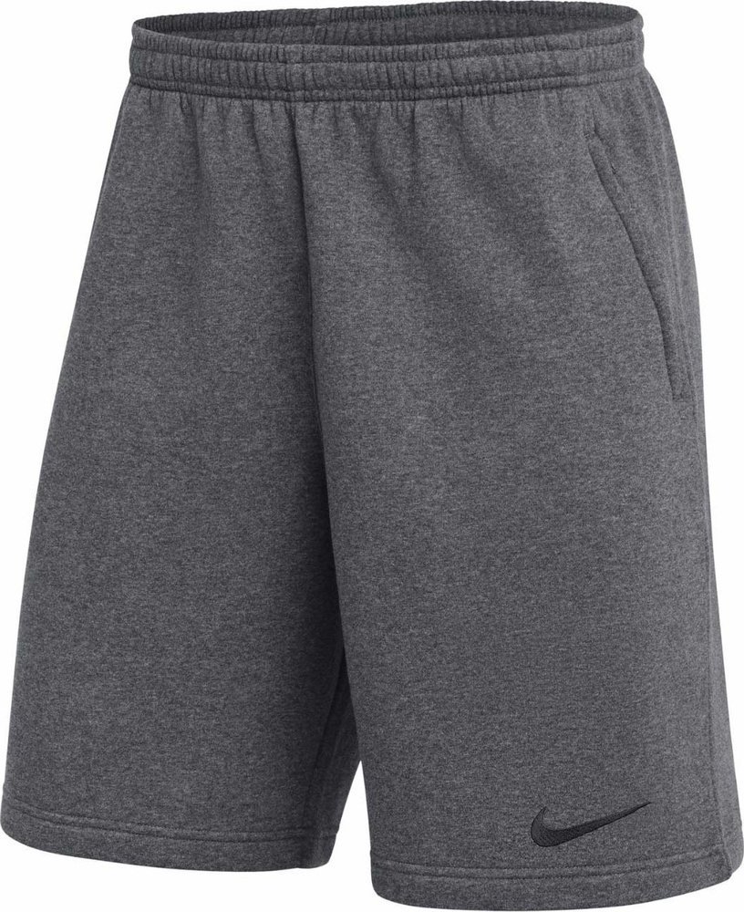 Nike Spodenki męskie Nike Park 26 Fleece szare IB1238 063 2XL