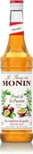 Syropy i koncentraty owocowe - Monin Syrop PASSION FRUIT 0,7 L - marakujowy - miniaturka - grafika 1
