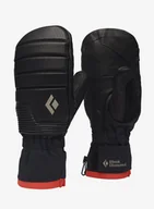 Rękawiczki - Łapawice Black Diamond Progression Mitts - black - miniaturka - grafika 1
