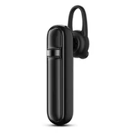 Słuchawki bluetooth - Beline LM02 Czarna - miniaturka - grafika 1