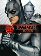 Pozostałe filmy DVD - BATMAN I ROBIN 2DVD) KOLEKCJA DC Płyta DVD) - miniaturka - grafika 1