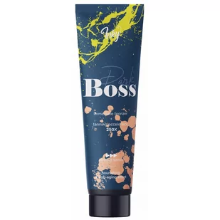 Inky, Dark Boss Bronzer + Przyspieszacz Opalania, 150 ml - Samoopalacze - miniaturka - grafika 1