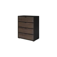 Komody - Komoda 90 6 Verona Jurek Meble - miniaturka - grafika 1