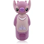 Kosmetyki kąpielowe dla dzieci - Disney Stitch Angel szampon i piana do kąpieli 2 w 1 dla dzieci 300 ml - miniaturka - grafika 1