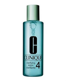 Clinique 3 kroki nr 4 skóra tłusta lub bardzo tłusta, płyn rozświetlający i złuszczający, 200 ml - Płyny do demakijażu - miniaturka - grafika 1