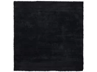 Dywany - Beliani Dywan czarny 200 x 200 cm Shaggy DEMRE - miniaturka - grafika 1