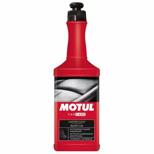 MOTUL CarCare Leather Clean 500ml - środek do czyszczenia i pielęgnacji skóry - Kosmetyki samochodowe - miniaturka - grafika 1