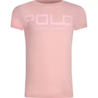 Koszulki męskie - POLO RALPH LAUREN T-shirt | Regular Fit - miniaturka - grafika 1
