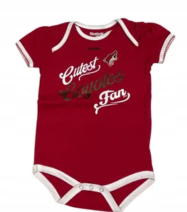 Body niemowlęce Arizona Coyotes NHL 6/9 m - Body dla niemowląt - miniaturka - grafika 1