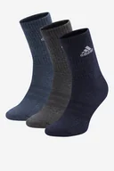 Skarpetki damskie - ADIDAS IP2634 3-PACK MIX - miniaturka - grafika 1
