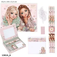 Przyborniki na biurko - Pudełko na biurko Top Model Summer Feeling 13614a - miniaturka - grafika 1