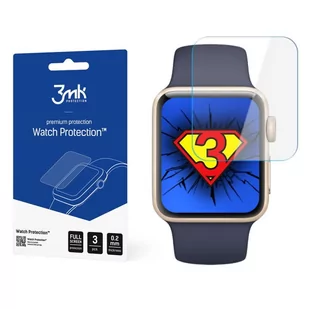 3MK, Apple Watch 2 38mm Watch Protection v. ARC+ - Akcesoria do smartwatchy - miniaturka - grafika 1