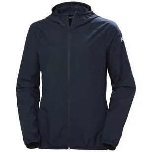 Damska Kurtka HELLY HANSEN W JUELL LIGHT JACKET 53106_597 – Granatowy - Kurtki damskie - miniaturka - grafika 1
