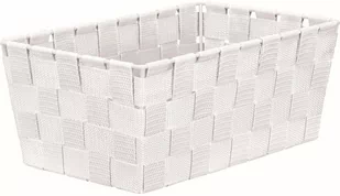 Kleine Wolke Chico Box Koszyk do przechowywania biały L - Kubki na szczoteczki do zębów - miniaturka - grafika 1
