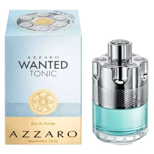 Azzaro Wanted Tonic woda toaletowa 100ml - Wody i perfumy męskie - miniaturka - grafika 1