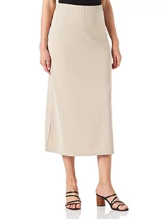 Part Two Damska spódnica Privapw Sk Relaxed Fit, Czarny, XL - Spódnice - miniaturka - grafika 1