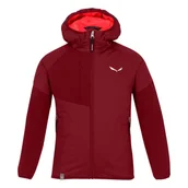 Kurtki i płaszcze dla chłopców - SALEWA Ortles Hyb Twr K Jacket Unisex Dziecko Kurtka - miniaturka - grafika 1