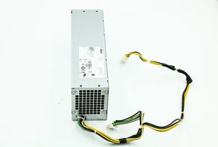 Dell PWR SPLY 240W BRZ D8 LTON - Dodatki do drukarek i skanerów - miniaturka - grafika 1