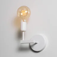 Lampy ścienne - Kinkiet ALTA 1 E27 - czarny - miniaturka - grafika 1