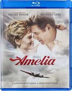 Amelia [blu-ray] - Filmy dokumentalne Blu-ray - miniaturka - grafika 1