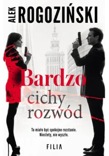 Filia Bardzo cichy rozwód - Kryminały - miniaturka - grafika 2