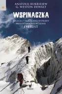 Felietony i reportaże - Dolnośląskie Wspinaczka - Anatolij Bukrejew, G. Weston DeWalt - miniaturka - grafika 1
