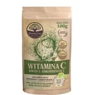 Witaminy i minerały - Skarby Gai Witamina C z kapusty Kwas L-Askorbinowy Suplement diety 100 g - miniaturka - grafika 1