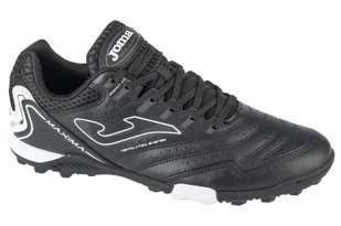 Joma Maxima 2501 TF MAXS2501TF, Męskie, buty piłkarskie - turfy, Czarne - Piłka nożna - miniaturka - grafika 1